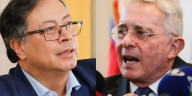 Gustavo Petro respondió a las acusaciones de Álvaro Uribe sobre el asesinato de Miguel Uribe Turbay: “Deje de sembrar odio”