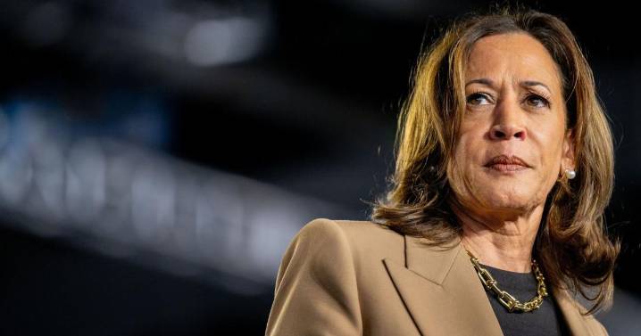 Trump cancels Kamala Harris’ Secret Service detail that was extended by undisclosed Biden order