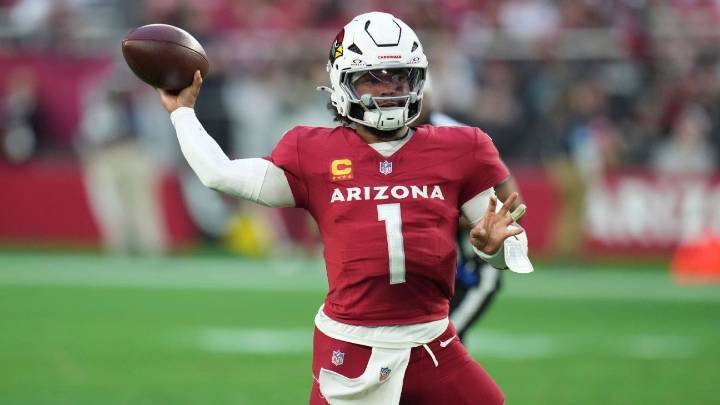 Arizona Cardinals QB Murray, starters to play against Chiefs