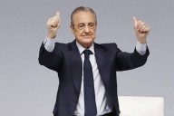 Florentino Pérez se deshizo en elogios hacia River: “Un club legendario y uno de los más laureados”