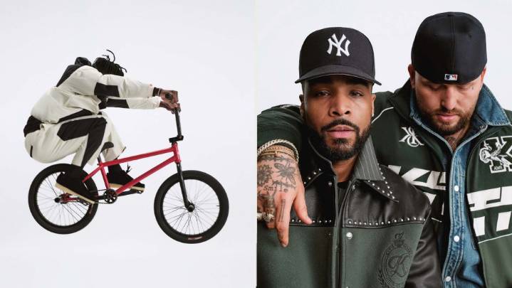 Inside Kith Fall 2025: Moto Leather, Monogram Bags & Sneaker Collabs