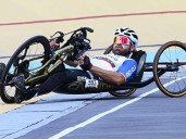 Paraciclismo criollo debutó en Mundial de Ruta