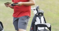Girls golf teams progressing in the 2025 season