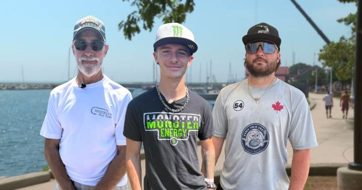 Jet ski races join powerboat competition at Sheboygan's Midwest Challenge this weekend