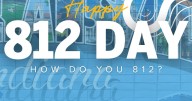 City of Evansville planning day of events for '812 Day'