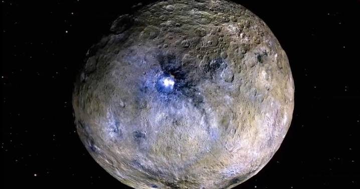 NASA discovers potential ancient alien haven in our solar system