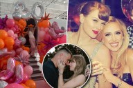 Brittany Mahomes jets off for luxe 30th birthday party after Taylor Swift, Travis Kelce engagement