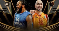 Los embajadores de la Copa Intercontinental 2025: Ronny Turiaf y Pero Antic