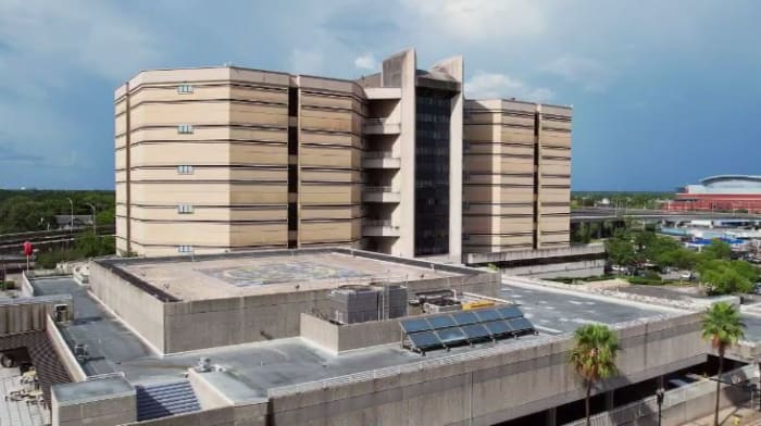 Woman dies in hospital one week after fight at Duval County Jail, police say