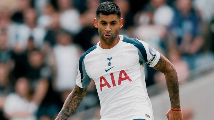 Tottenham, con Cristian Cuti Romero, cayó contra el Bournemouth por la Premier League