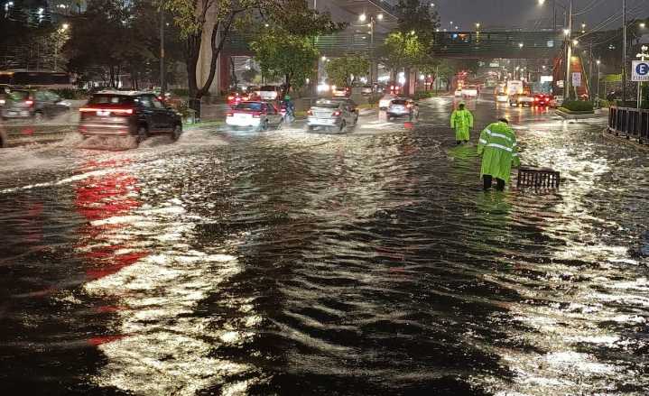 Diputada pide a ciudadanos a seguir recomendaciones por intensas lluvias; alerta que pueden repetirse