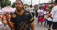 Al Gore, Mia X commemorate Hurricane Katrina anniversary in New Orleans' Lower Ninth Ward