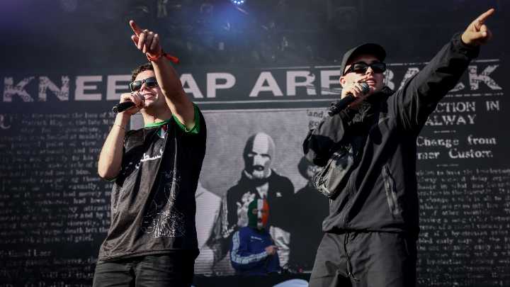 Kneecap Cancels U.S. Tour but Promises Something “Very Special” in the Works