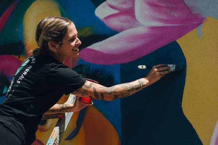 New North Charleston mural festival is Sept. 11