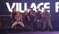 Muziek y Village People arman una noche disco en Mérida