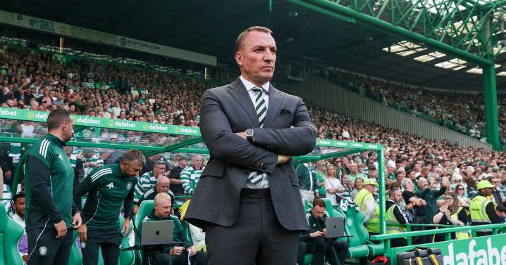 If Celtic don't match Rodgers ambitions in time then it's terminado and I'd just about be done with it too