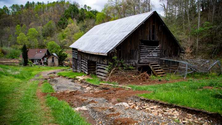 WNC private road, bridge repair interest forms due to…