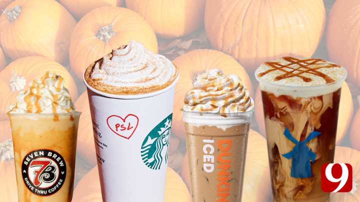 Guide to Fall Flavors: Pumpkin Spice and other seasonal items hit menus
