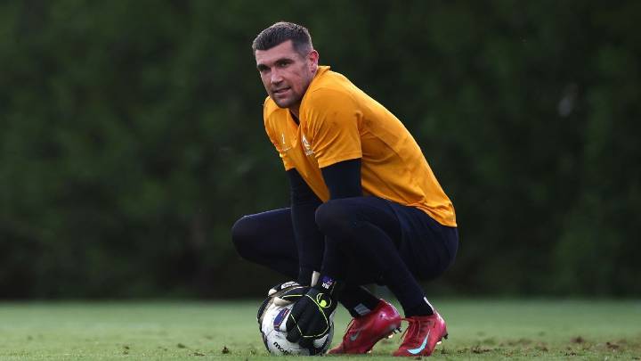 Australia GK Mat Ryan lands with LaLiga side Levante