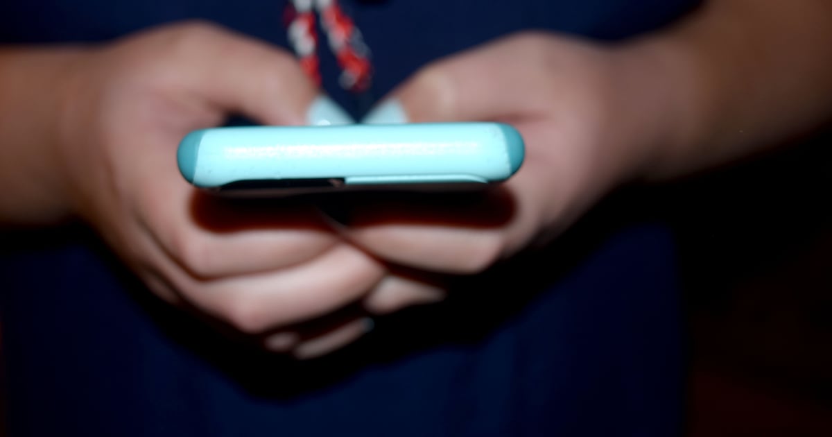 We need a social media ban for kids