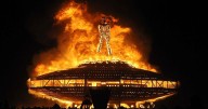 Homicide victim found at Burning Man, authorities say. Attendees are told to 'be vigilant'
