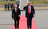 Cumbre histórica: Trump y Putin están reunidos en Alaska