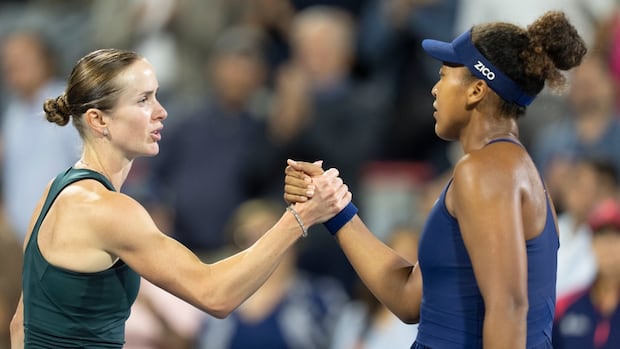 Elina Svitolina blames 'shameful' bettors for online abuse after loss in Montreal