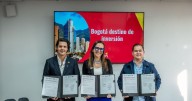 Querétaro y Bogotá fortalecen cooperación para impulsar a emprendedores
