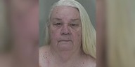 75-year-old Summerfield woman arrested after pointing gun at another woman