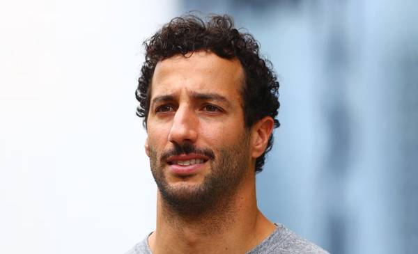 Calma y senderismo: el presente de Ricciardo lejos de la F1
