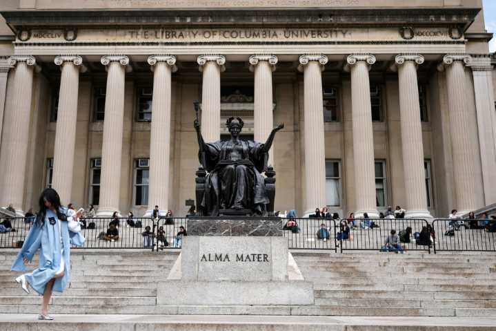 Trump ordena a las universidades revelar datos raciales para probar imparcialidad en las admisiones