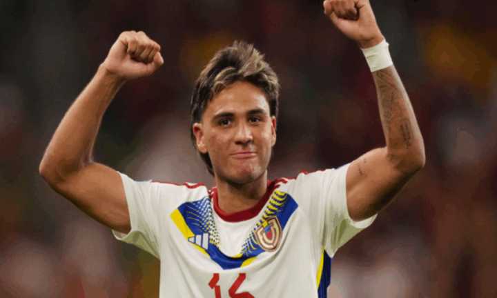 ¡Grave! Estos jugadores Vinotinto no jugarán contra Argentina