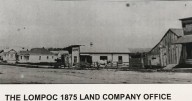 The history of Lompoc street names explained