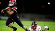 Stuffed! Palm Springs defense comes up big in season