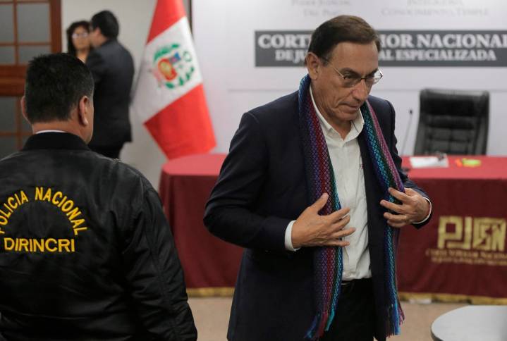«Sentencia contra Martín Vizcarra será condenatoria»