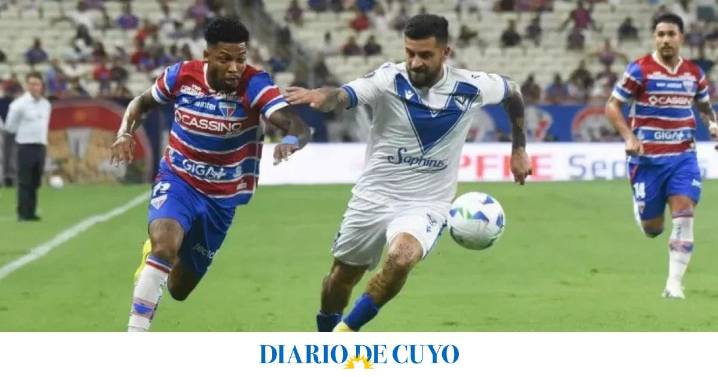 Vélez hizo negocio en Brasil