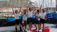 Cartagena inaugura el Ocean Live Park, recuperando el pulso de los grandes eventos náuticos