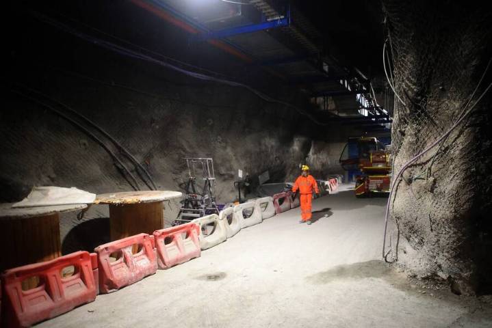 Ministra de Minería: El Teniente retoma operaciones con 82% de su capacidad