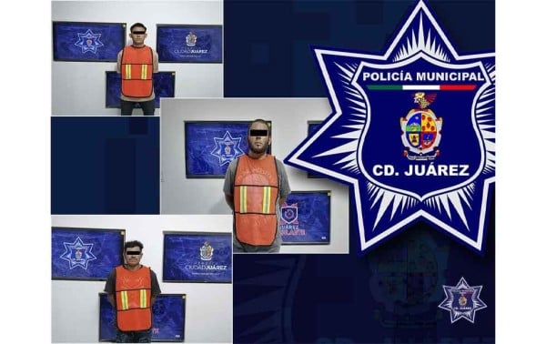 Comenten faltas administrativas, tenían pendientes órdenes de aprehensión