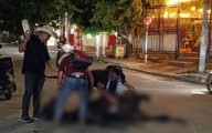 Caballo murió durante una cabalgata en Santander