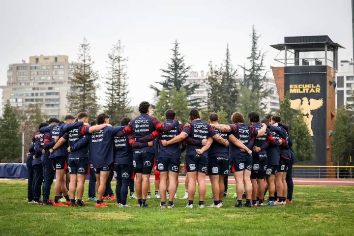 VIDEO. Plantel de Los Cóndores anticipa duelo ante Uruguay por la clasificación al Mundial de rugby: “Podemos competir de igual a igual”