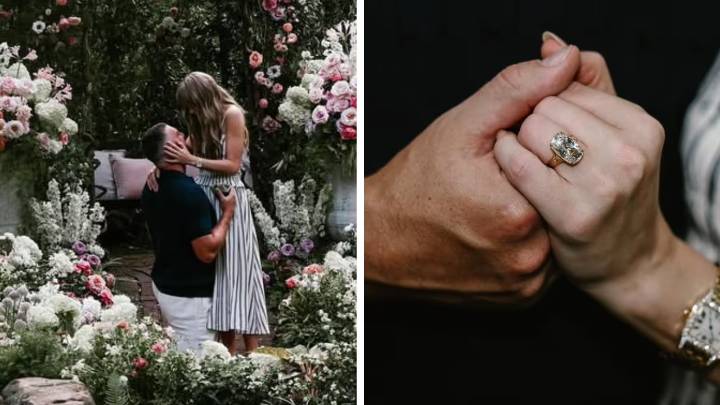 Taylor Swift anuncia su compromiso con Travis Kelce