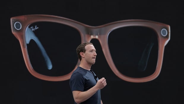 The next generation of smart glasses is getting a push from AI