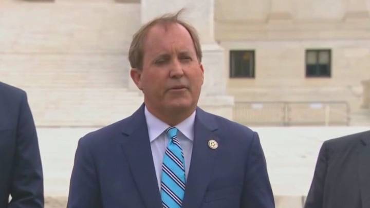 AG Paxton investigates Soros-backed Texas Majority PAC for potential bribery