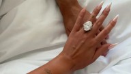 El anillo de pedida que eligió Ronaldo para Georgina: enorme y de 6 millones