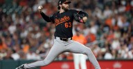 Brandon Young carries perfecto into eighth for first major league win, 7