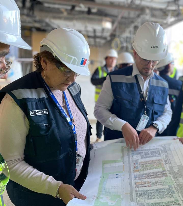Aclaran que no hay pago de indemnización por la construcción del Hospital de Linares 