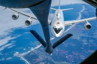 US Nuclear Command Plane in 'Unusual' Flight off Greenland