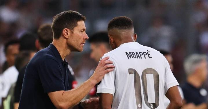 Real Madrid debuta en LaLiga con Xabi Alonso y novedades en el once