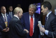 Trump runs into the difficulty of Putin diplomacy and ending a long war